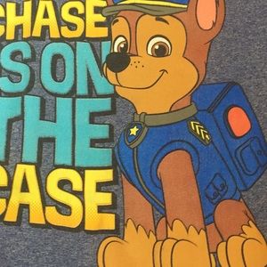 3T Paw Patrol T-Shirt - 100% Polyester
